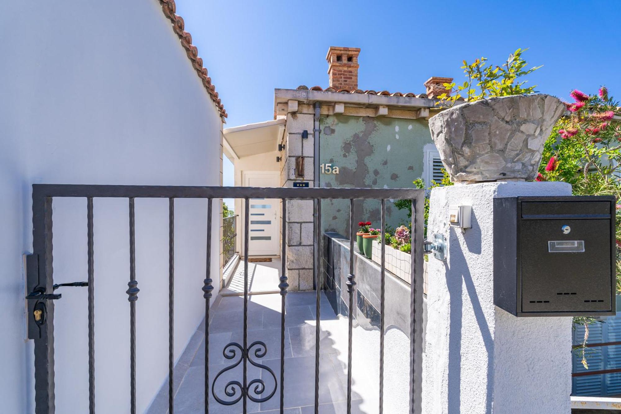 Anmarie With Free Parking Apartment Dubrovnik Luaran gambar