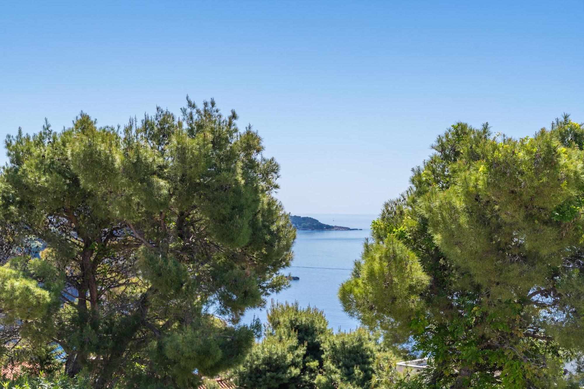 Anmarie With Free Parking Apartment Dubrovnik Luaran gambar