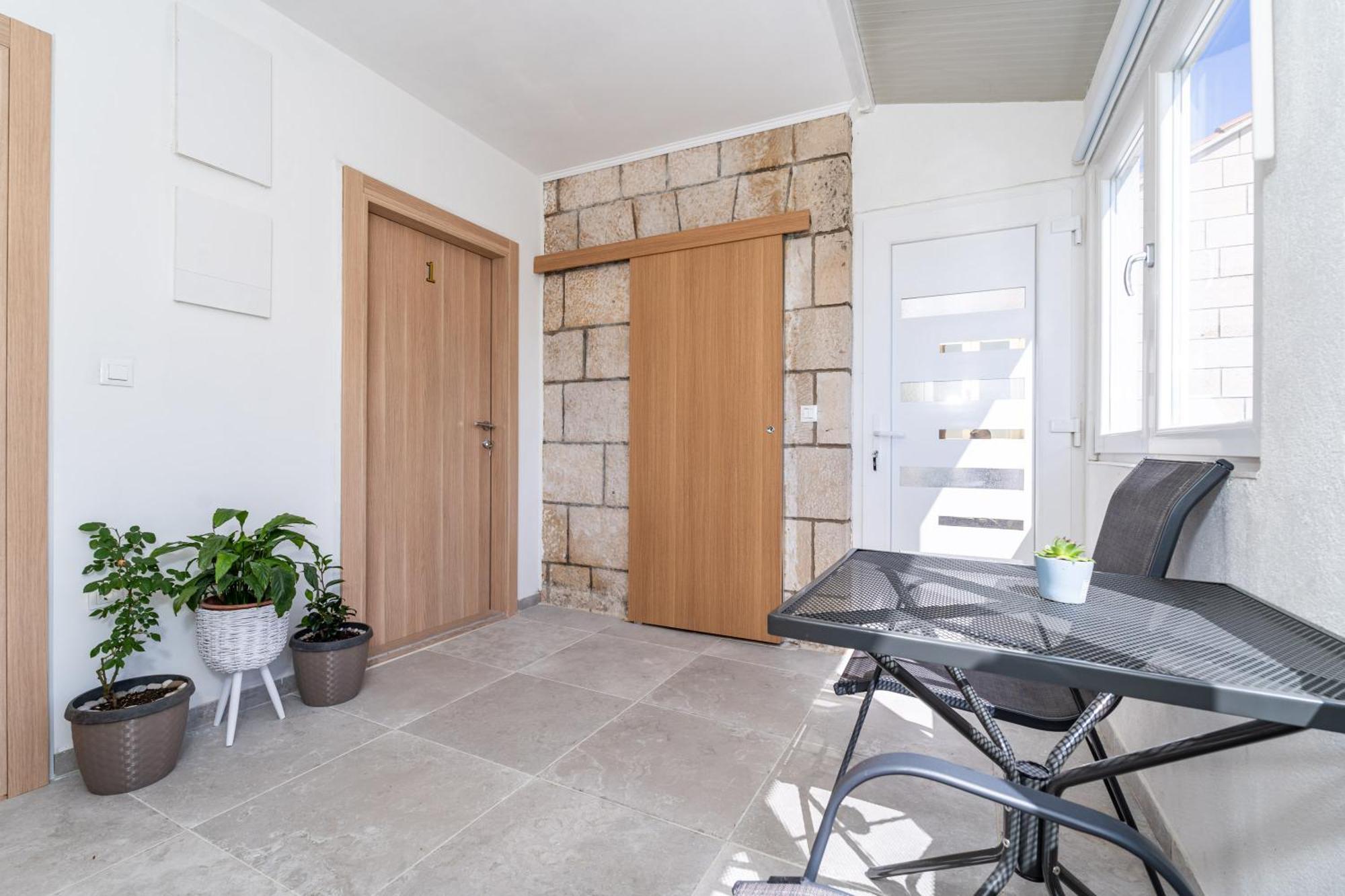 Anmarie With Free Parking Apartment Dubrovnik Luaran gambar