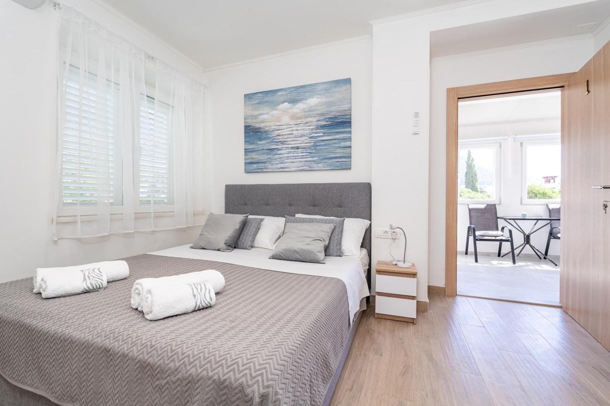 Anmarie With Free Parking Apartment Dubrovnik Luaran gambar
