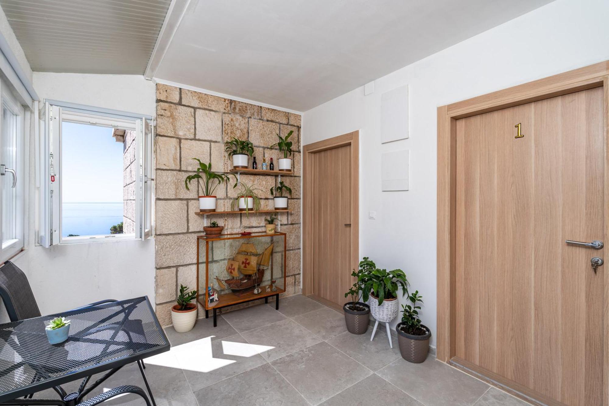 Anmarie With Free Parking Apartment Dubrovnik Luaran gambar