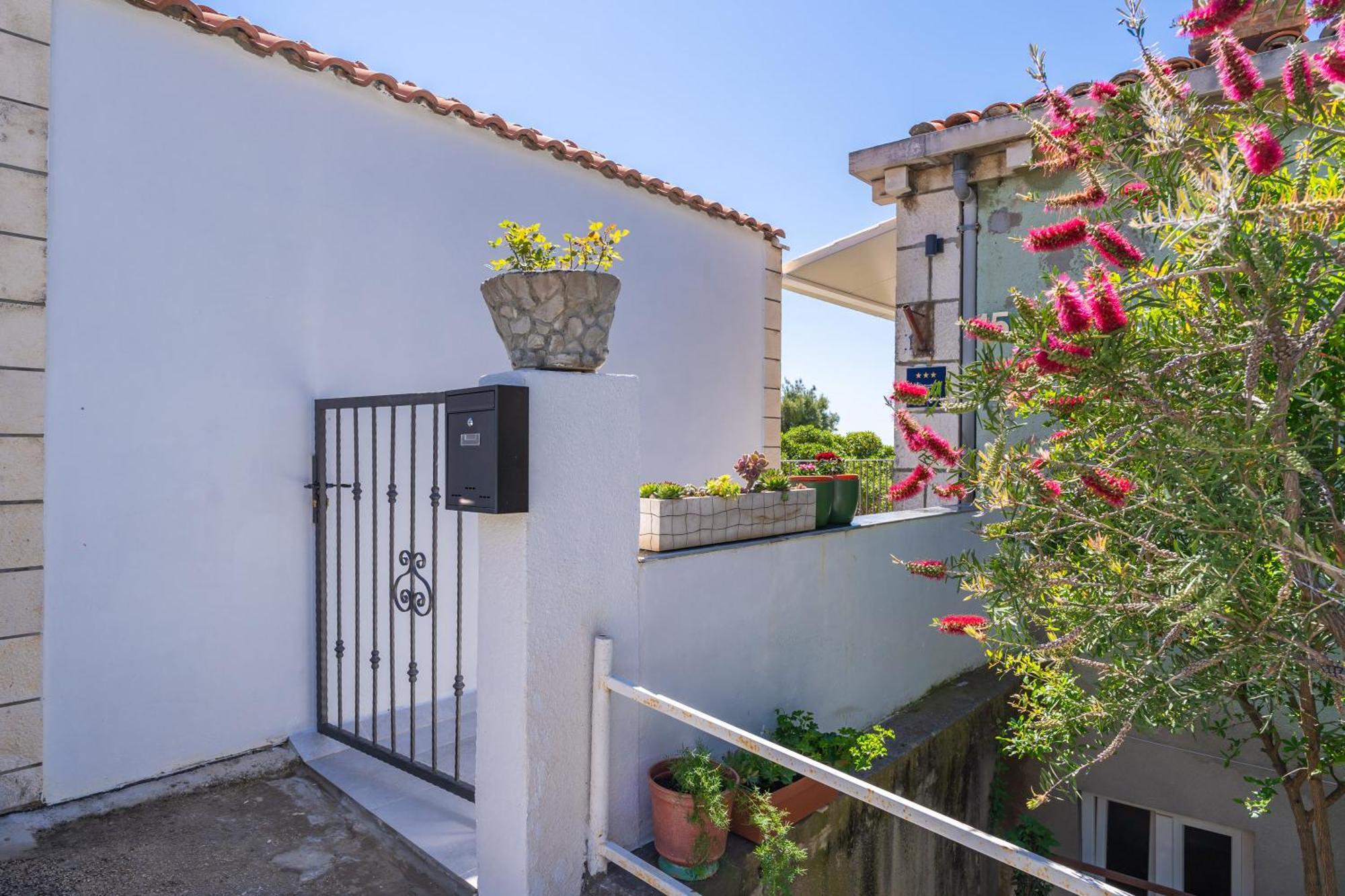 Anmarie With Free Parking Apartment Dubrovnik Luaran gambar