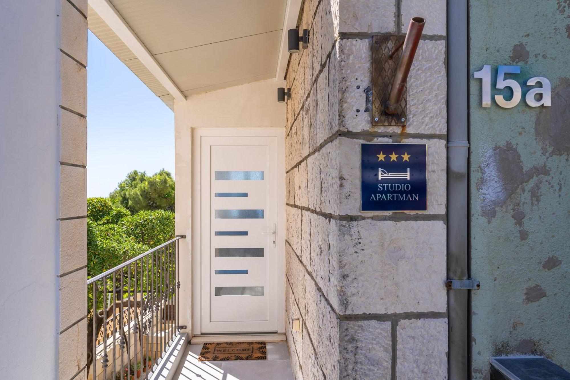 Anmarie With Free Parking Apartment Dubrovnik Luaran gambar