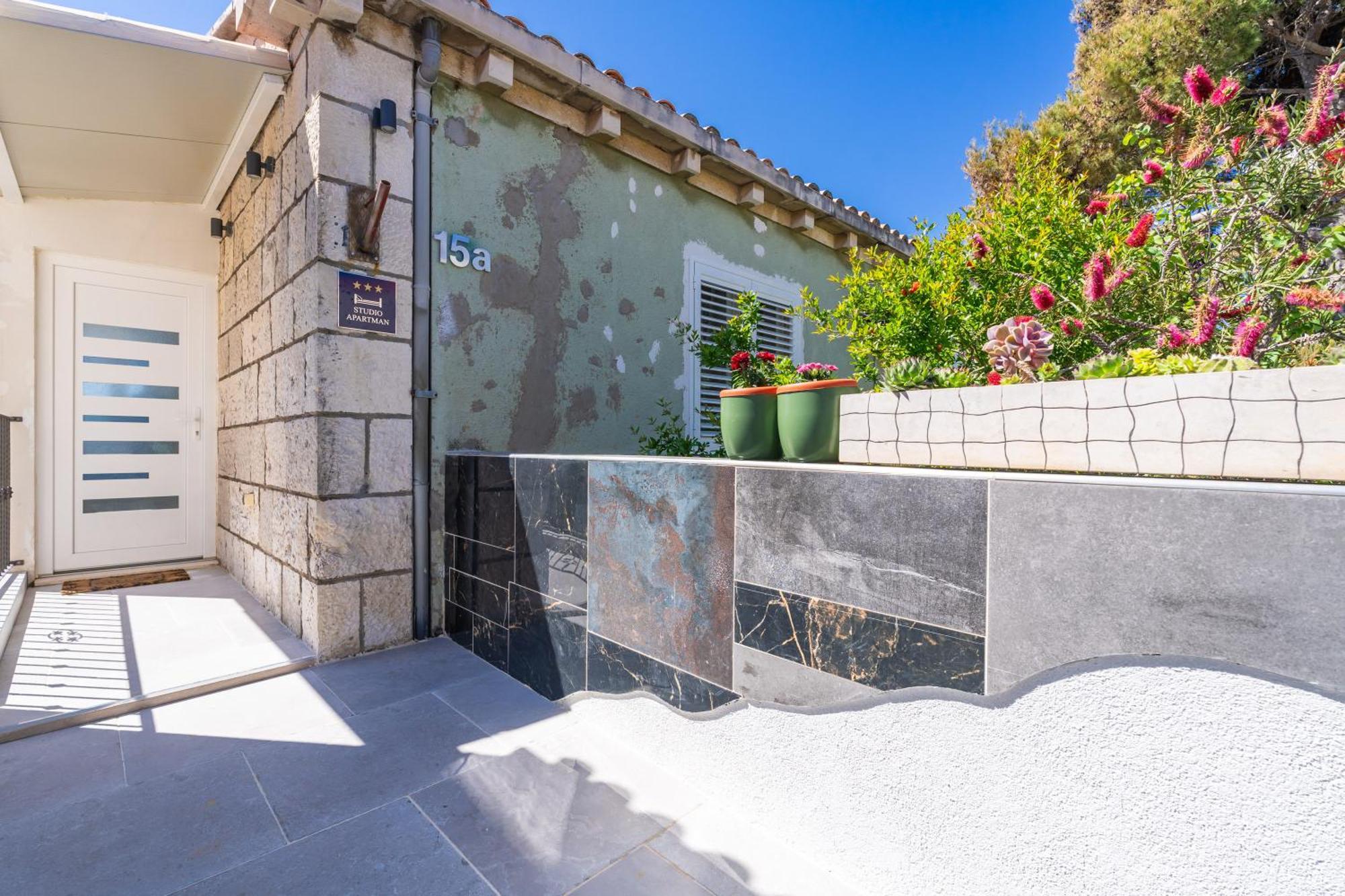 Anmarie With Free Parking Apartment Dubrovnik Luaran gambar
