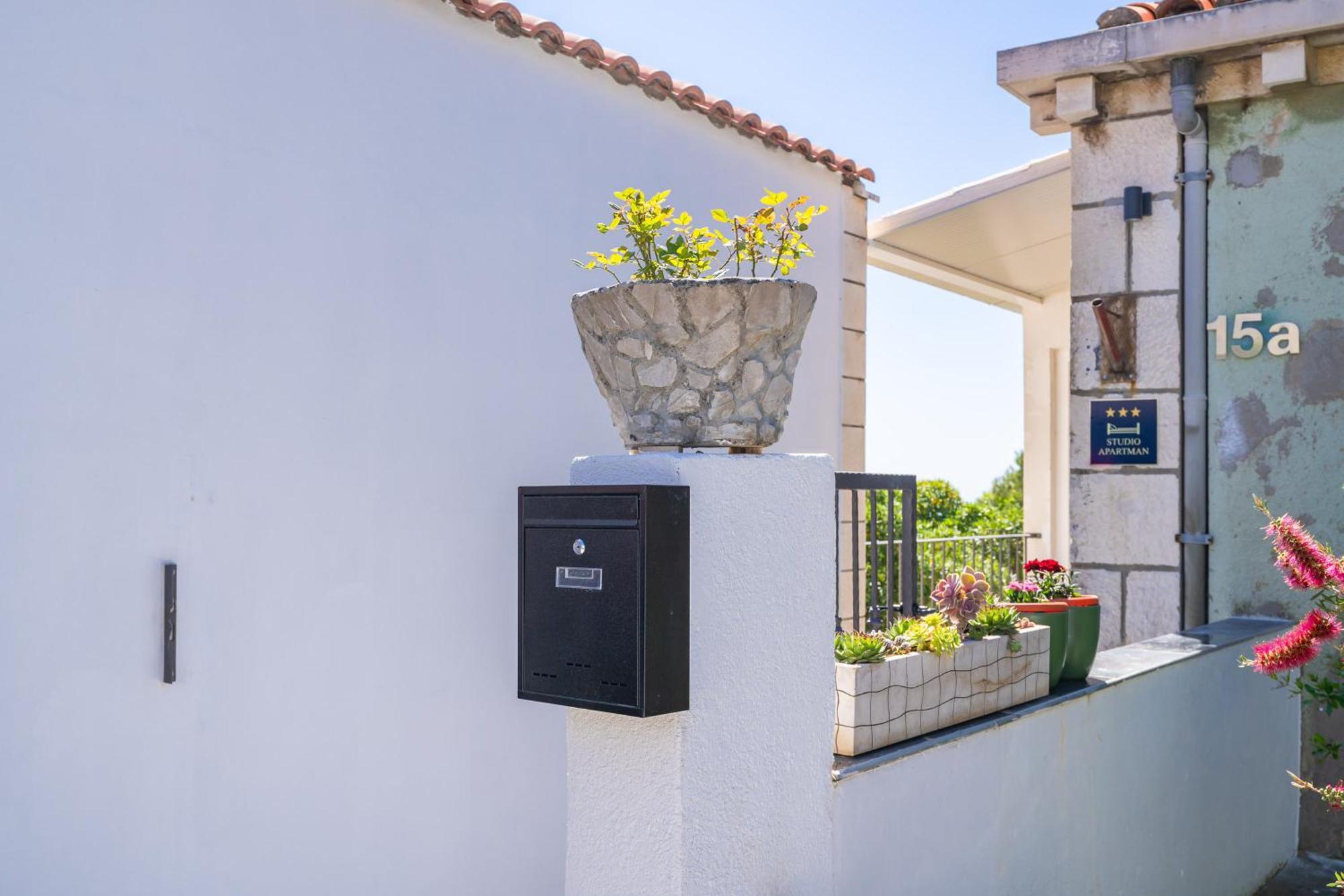 Anmarie With Free Parking Apartment Dubrovnik Luaran gambar