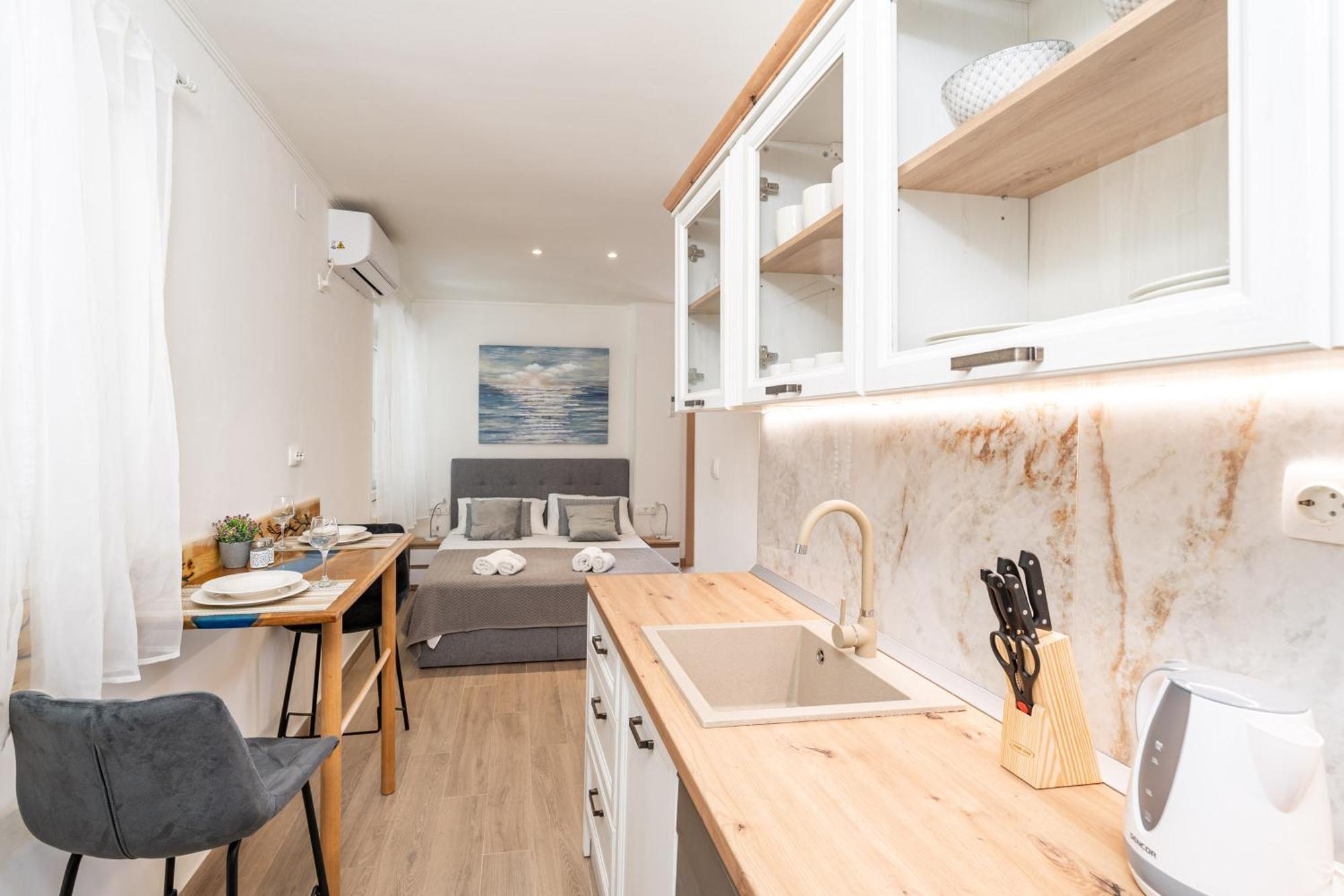 Anmarie With Free Parking Apartment Dubrovnik Luaran gambar