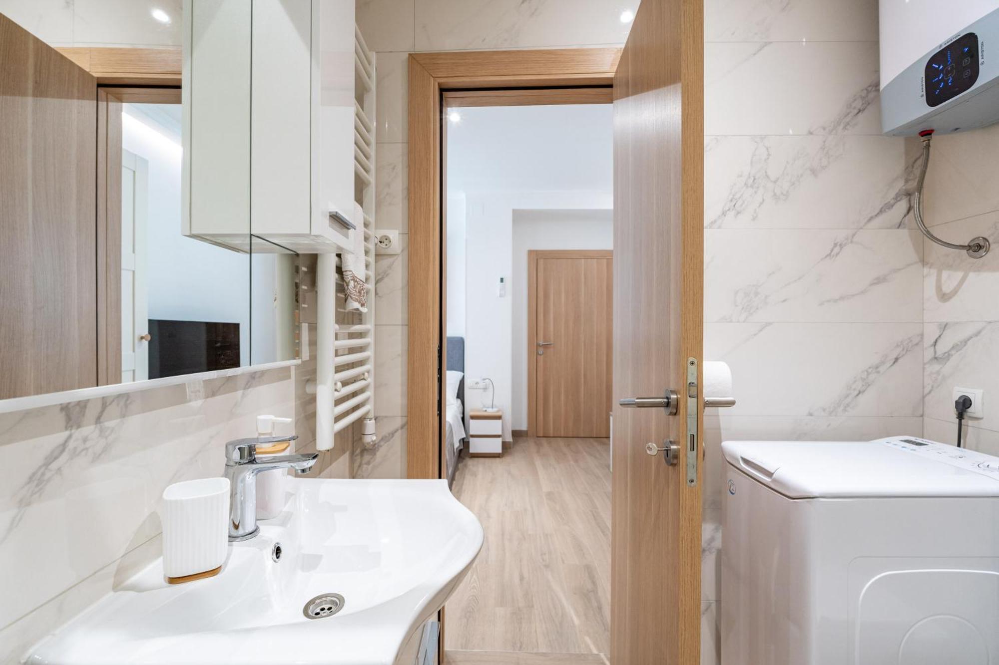 Anmarie With Free Parking Apartment Dubrovnik Luaran gambar