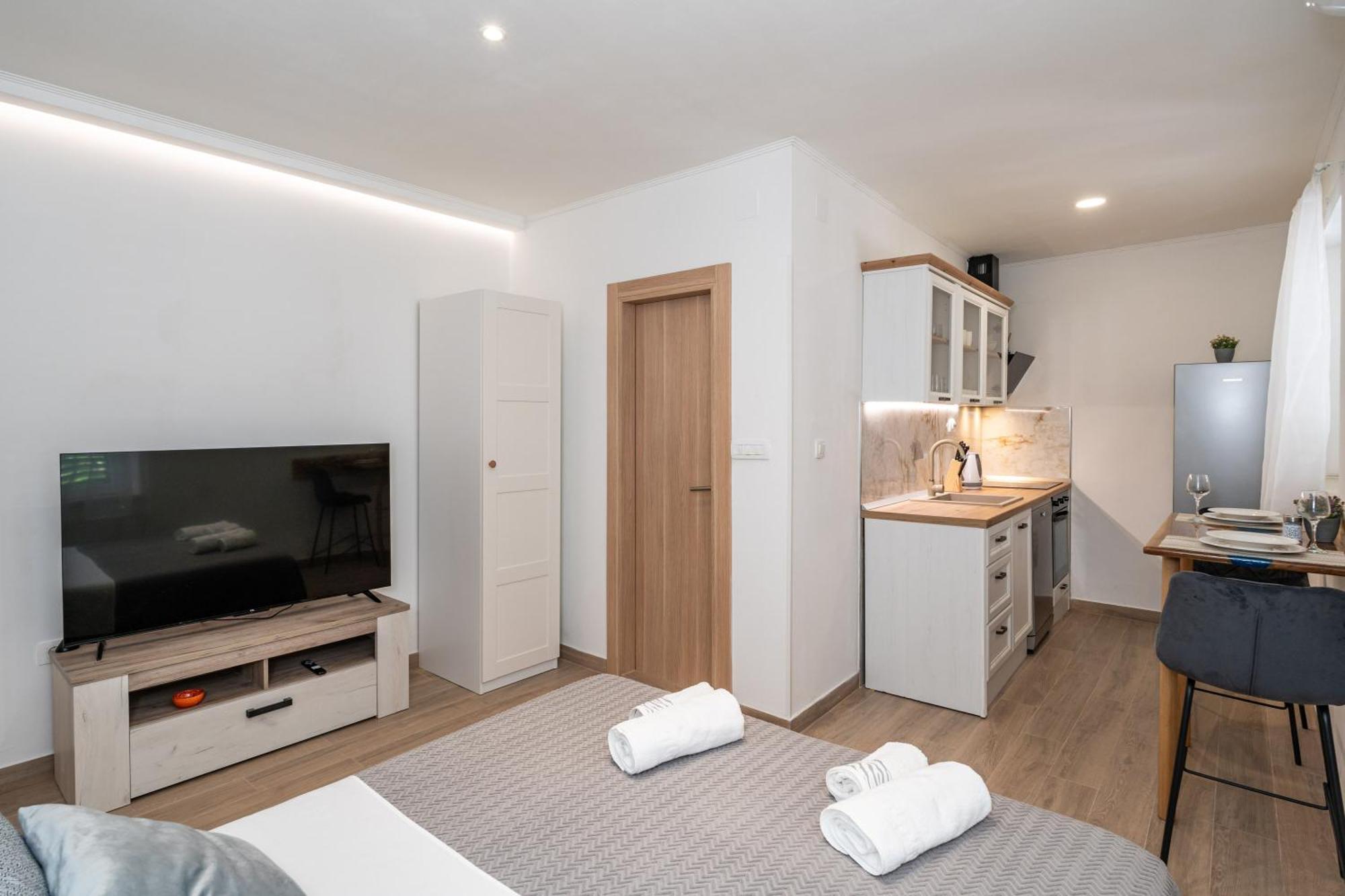 Anmarie With Free Parking Apartment Dubrovnik Luaran gambar