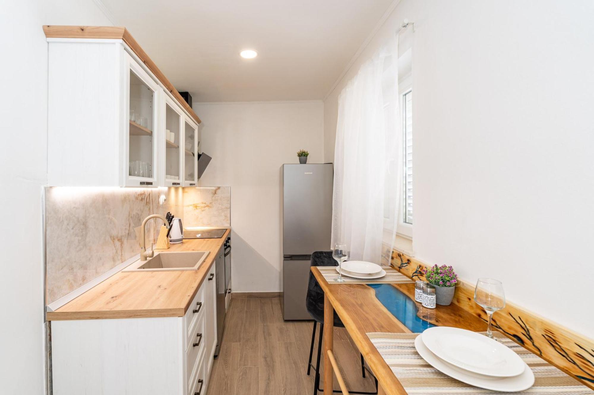 Anmarie With Free Parking Apartment Dubrovnik Luaran gambar
