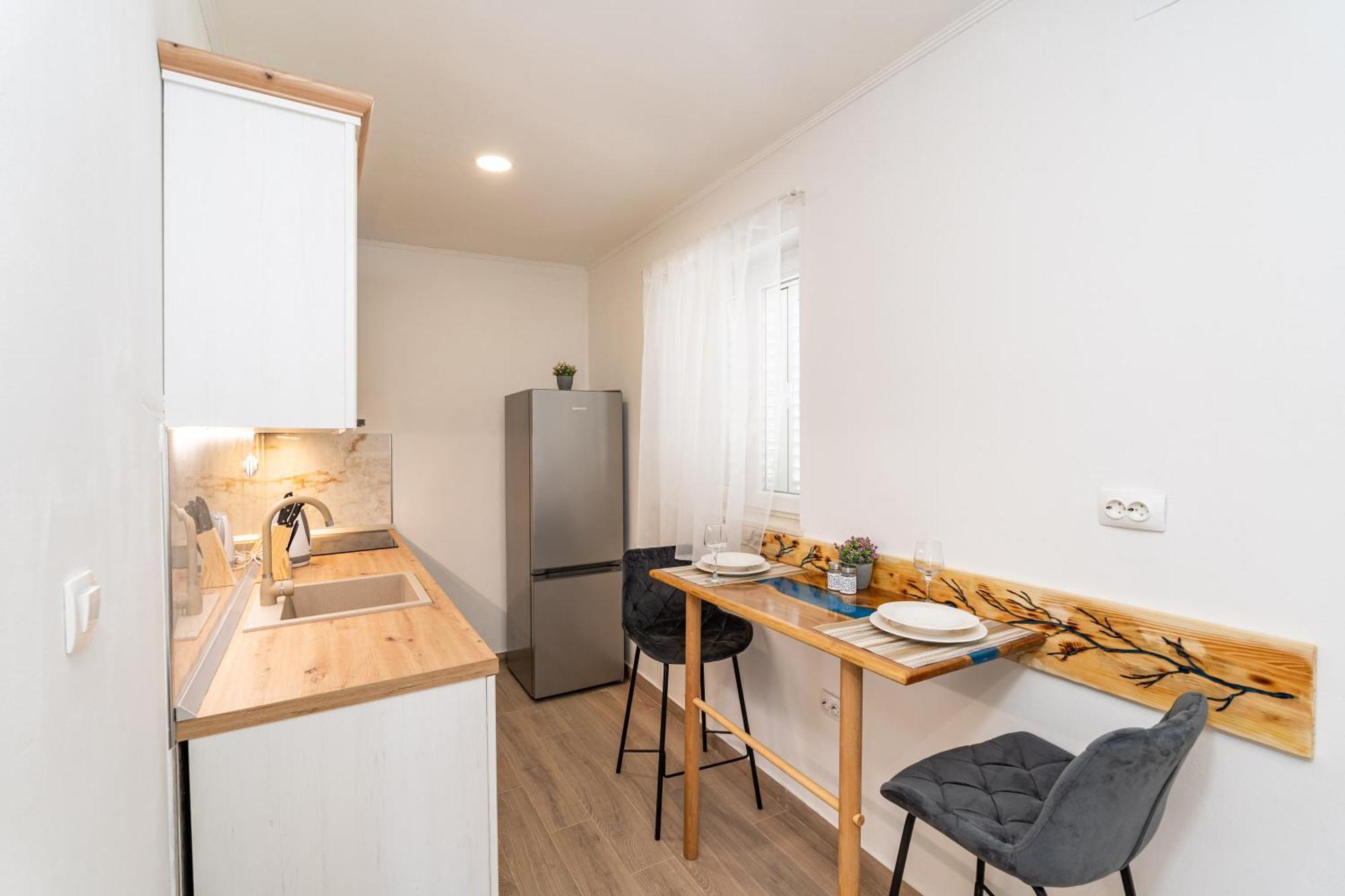 Anmarie With Free Parking Apartment Dubrovnik Luaran gambar