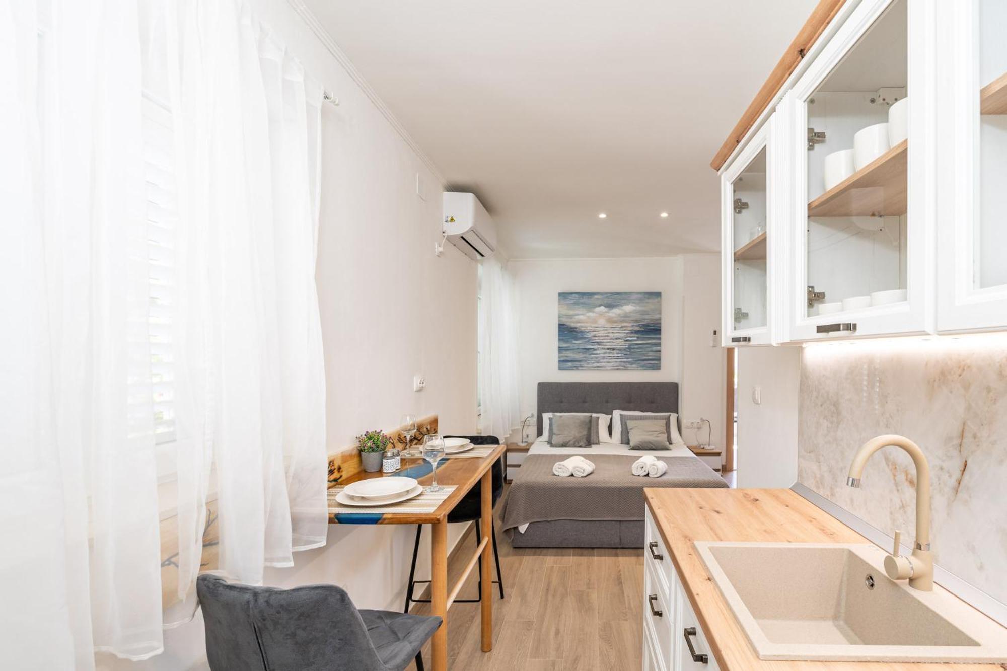 Anmarie With Free Parking Apartment Dubrovnik Luaran gambar