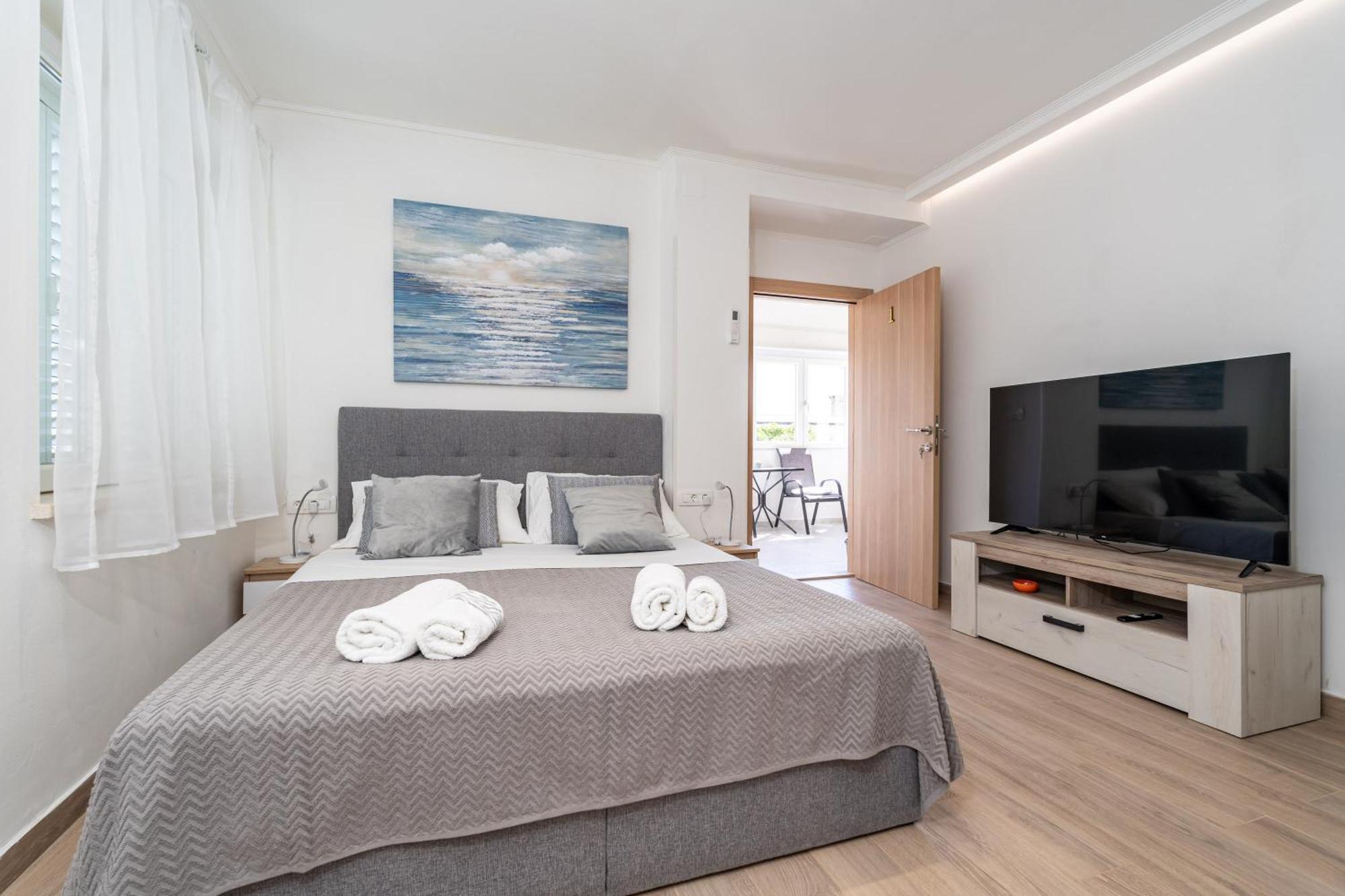 Anmarie With Free Parking Apartment Dubrovnik Bilik gambar
