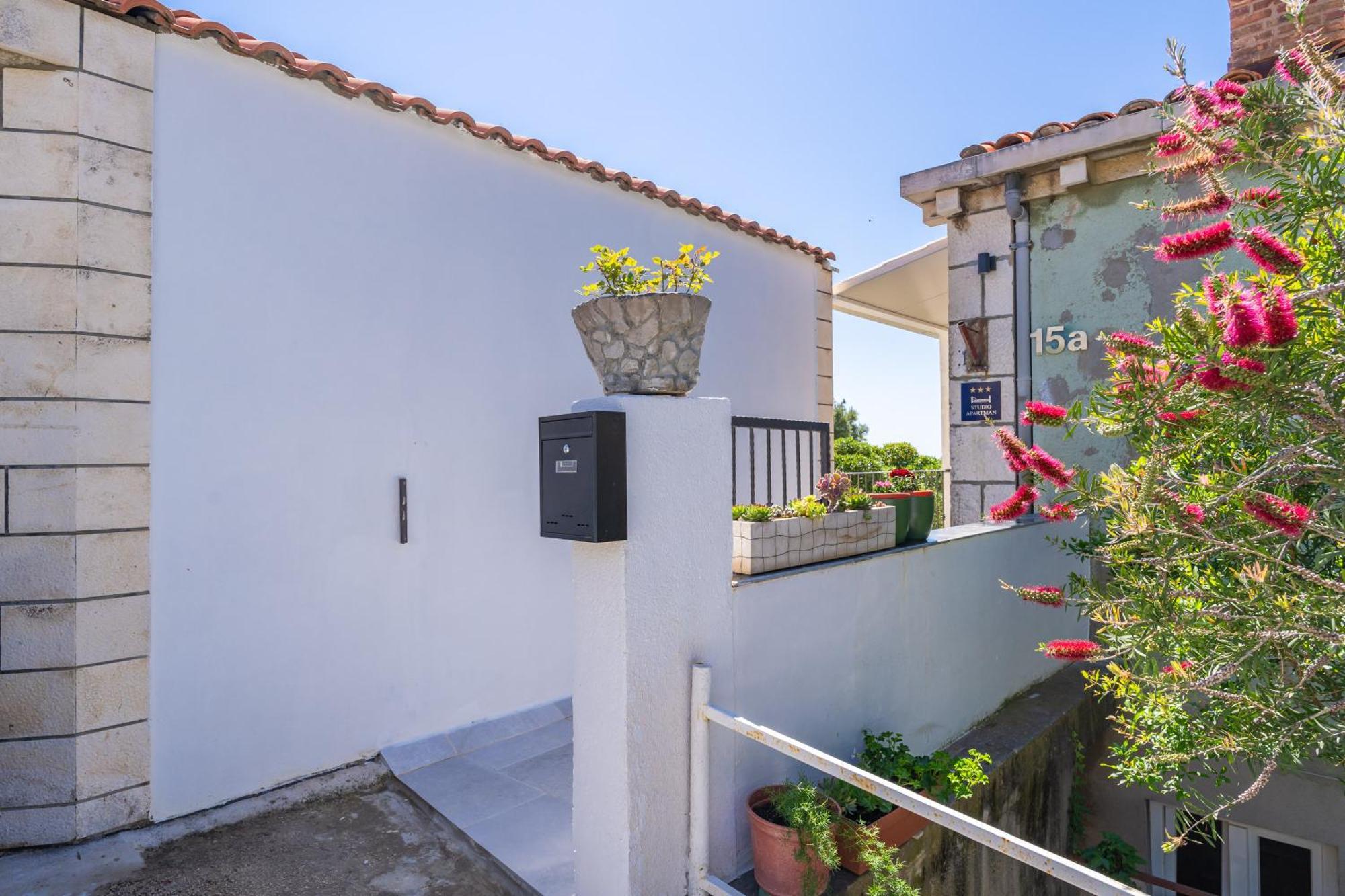 Anmarie With Free Parking Apartment Dubrovnik Bilik gambar