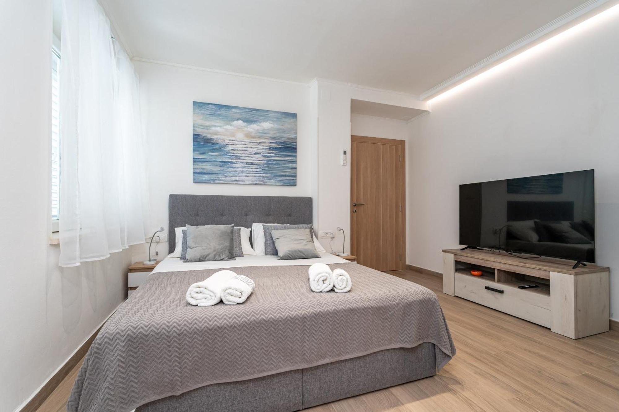 Anmarie With Free Parking Apartment Dubrovnik Bilik gambar